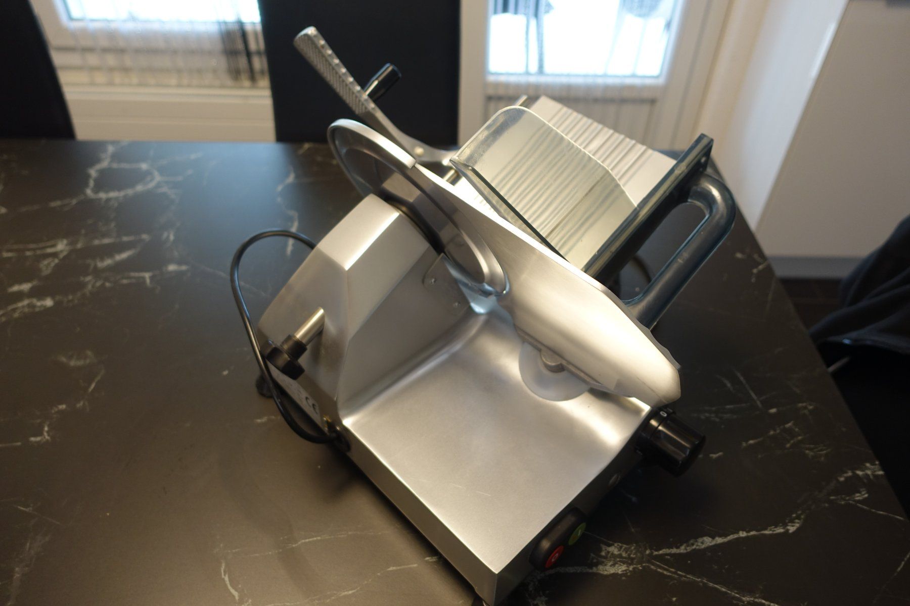 Elettrodomestici da cucina: Fleischschneidemaschine – Usato da Belp venduto da Mazarron58 2