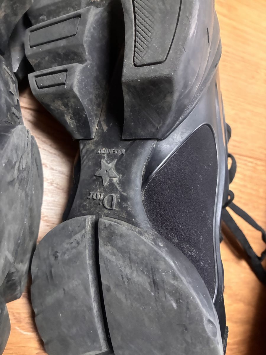 Dior Scarpe da donna: Dior D-connect sneakers size 40 – Usato da Yverdon-les-Bains venduto da pen_bbz8 5