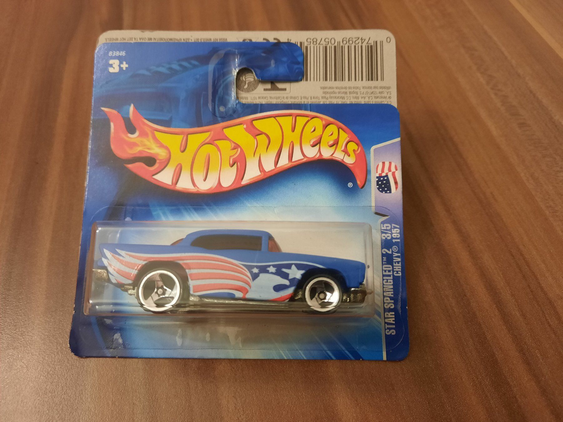 Hot Wheels Voitures modèles: 1957 Chevy – Neuf avec emballage d'origine à Wiedlisbach par Pontiacman93