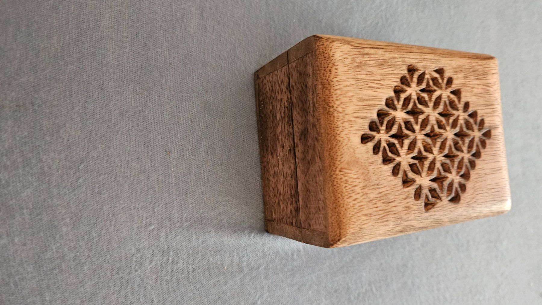 Casse di trasporto: Holzkistchen Vintage – Usato da Feldbrunnen venduto da Kolosseum111 4