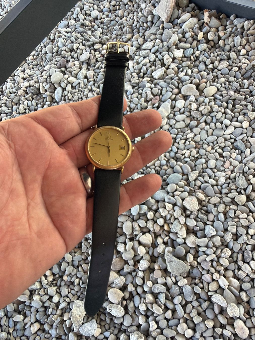 Omega Orologi: Omega De Ville – Difettoso da Schlieren venduto da Luxury.Time 5