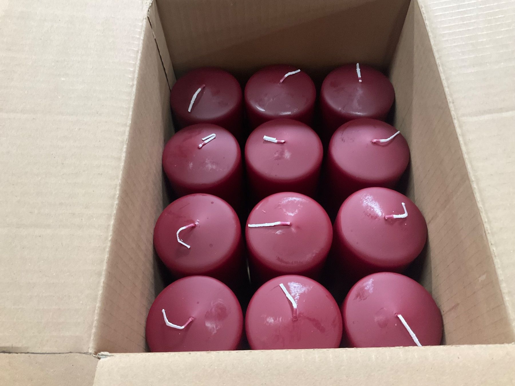 Candele: 817 Posten Übertauchkerzen aus Liquidation – Nuovo (secondo la descrizione) da Derendingen venduto da Meisterstuecke