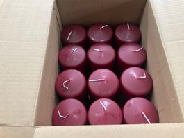 817 Posten Übertauchkerzen aus Liquidation