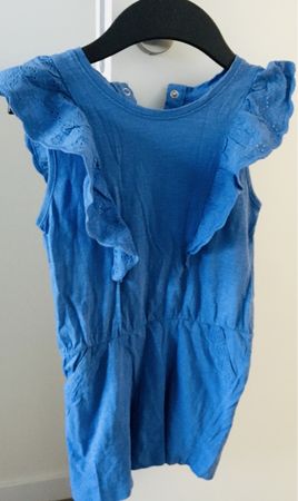 Combishort Bon Bon Girls, taille 116 quasi neuve