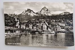 AK Brunnen und die Mythen