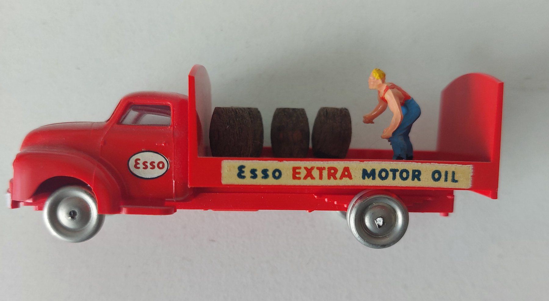 Dinky Toys Modellini d'auto: Lego Bedford Esso – Usato da Schenkon venduto da Elbarto007 4