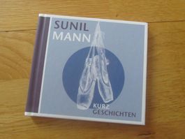 Sunil Mann:   Kurzgeschichten   Hörbuch neuwertig