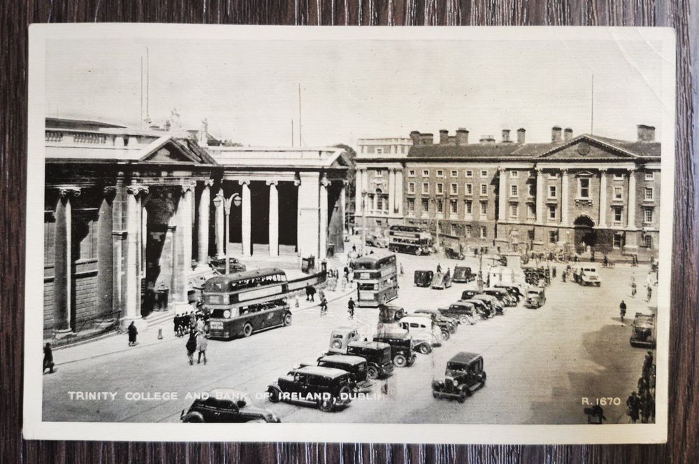 SR1 Carte Postale Irlande 1949 Kaufen auf Ricardo