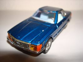 Mercedes 350 SL 1:43 Corgi-Toys