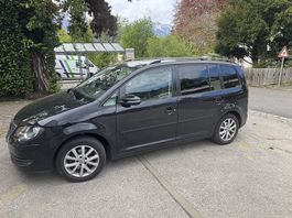 VW Touran 2010 2 Liter Diesel 