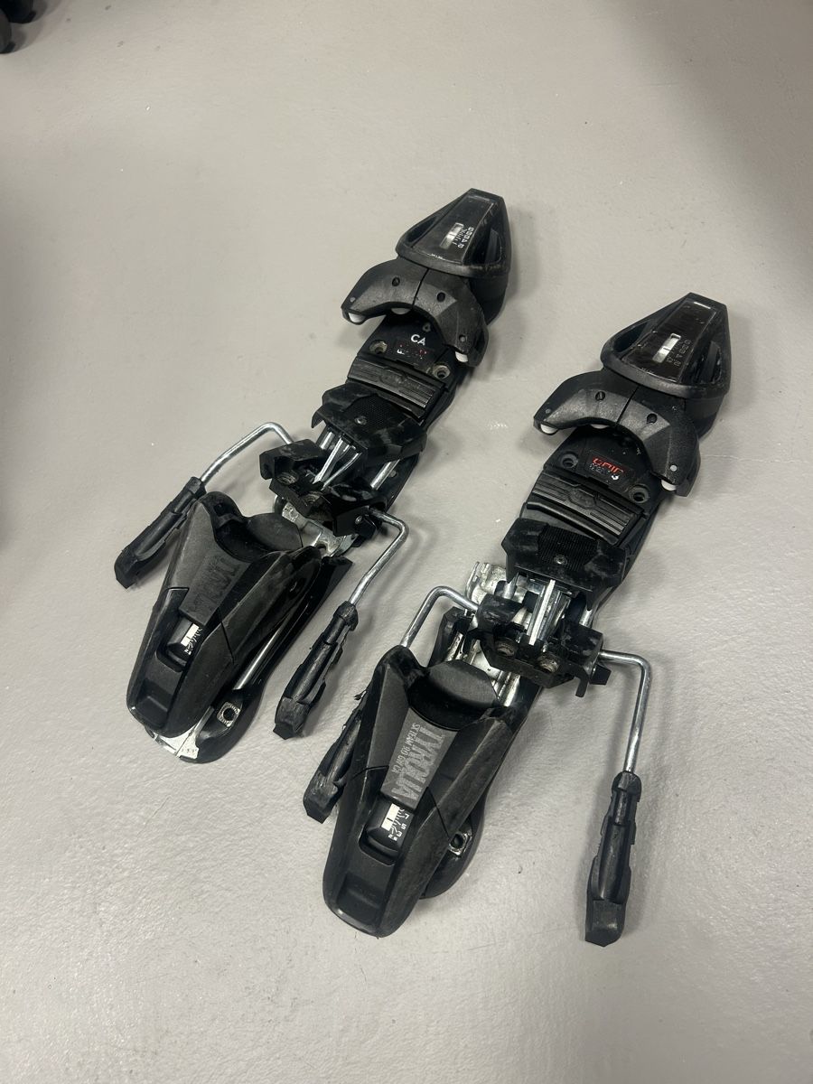 Tyrolia Bindungen: tyrolia sx team 9.0 gw ca – Gebraucht aus Itingen von murmelis003