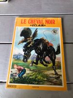 AVENTURES ET MYSTÈRE  °° LE CHEVAL NOIR  ÉCLAIR °° E.O  1980