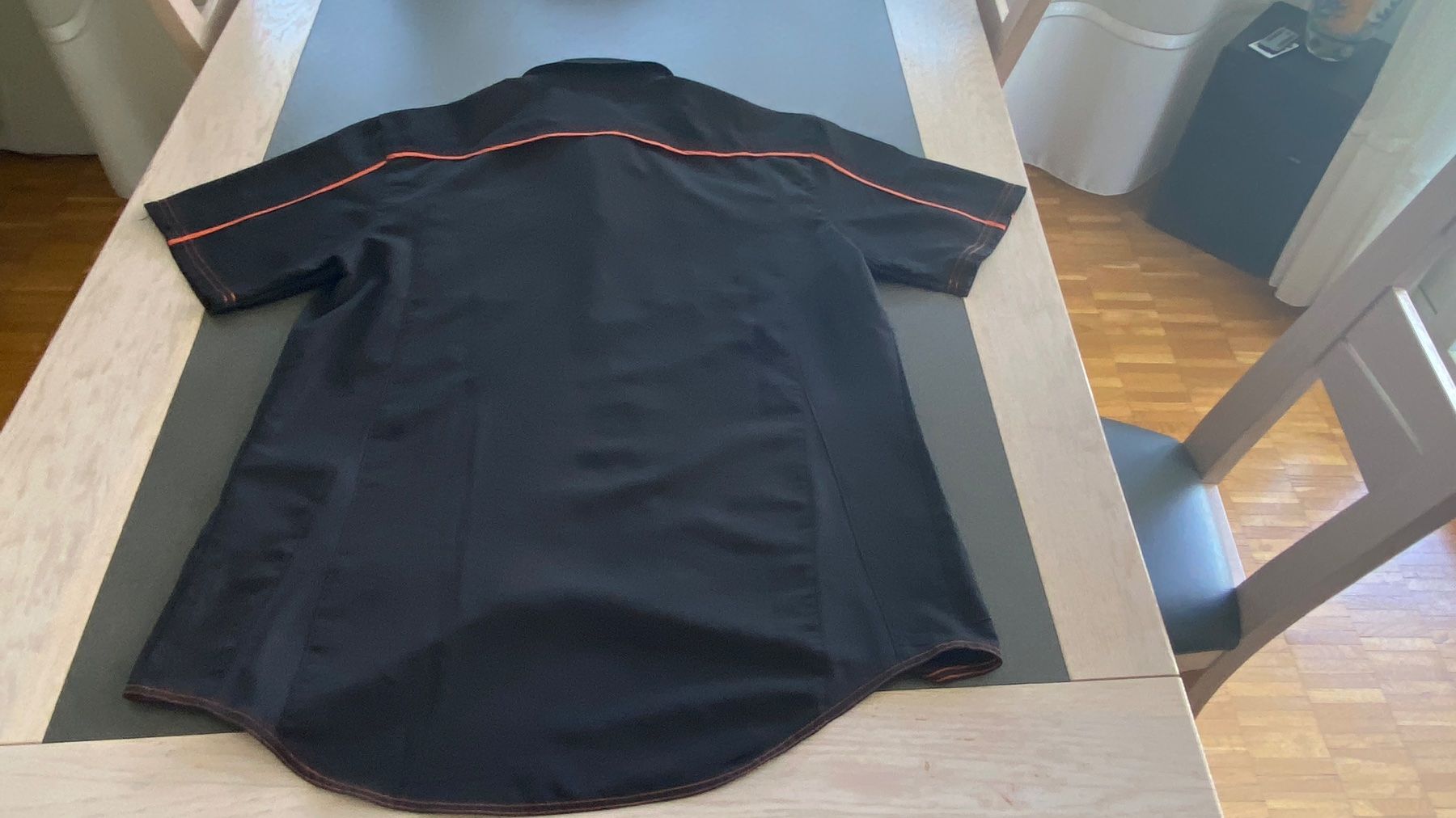 Harley-Davidson Camicie: Chemise Harley Davidson noire taille M – Usato da Meyrin venduto da Abac007 4