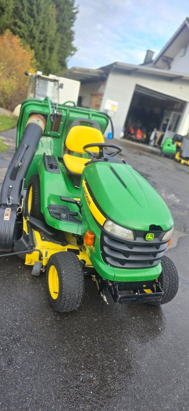 John Deere Tagliaerba: John Deere X540 Rasentraktor – Usato da Rain venduto da Fafan069 2