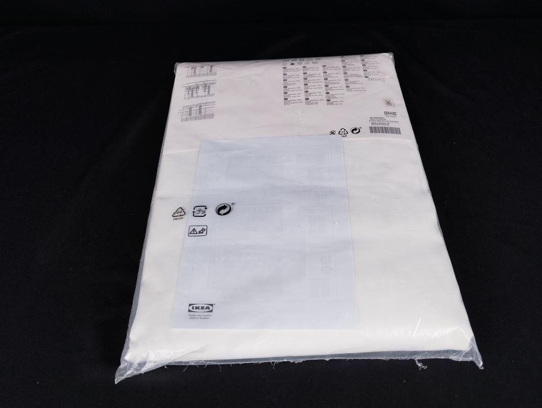 Ikea Vorhänge: IKEA Vivan Vorhänge 2-er Pack – Neu und originalverpackt aus Schübelbach von Restwert_Schubelbach 1