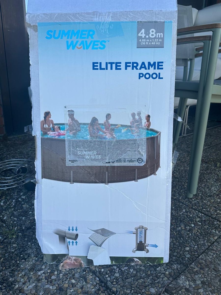 Piscine: Pool *neu!* – Nuovo (secondo la descrizione) da Winterthur venduto da rosa1991