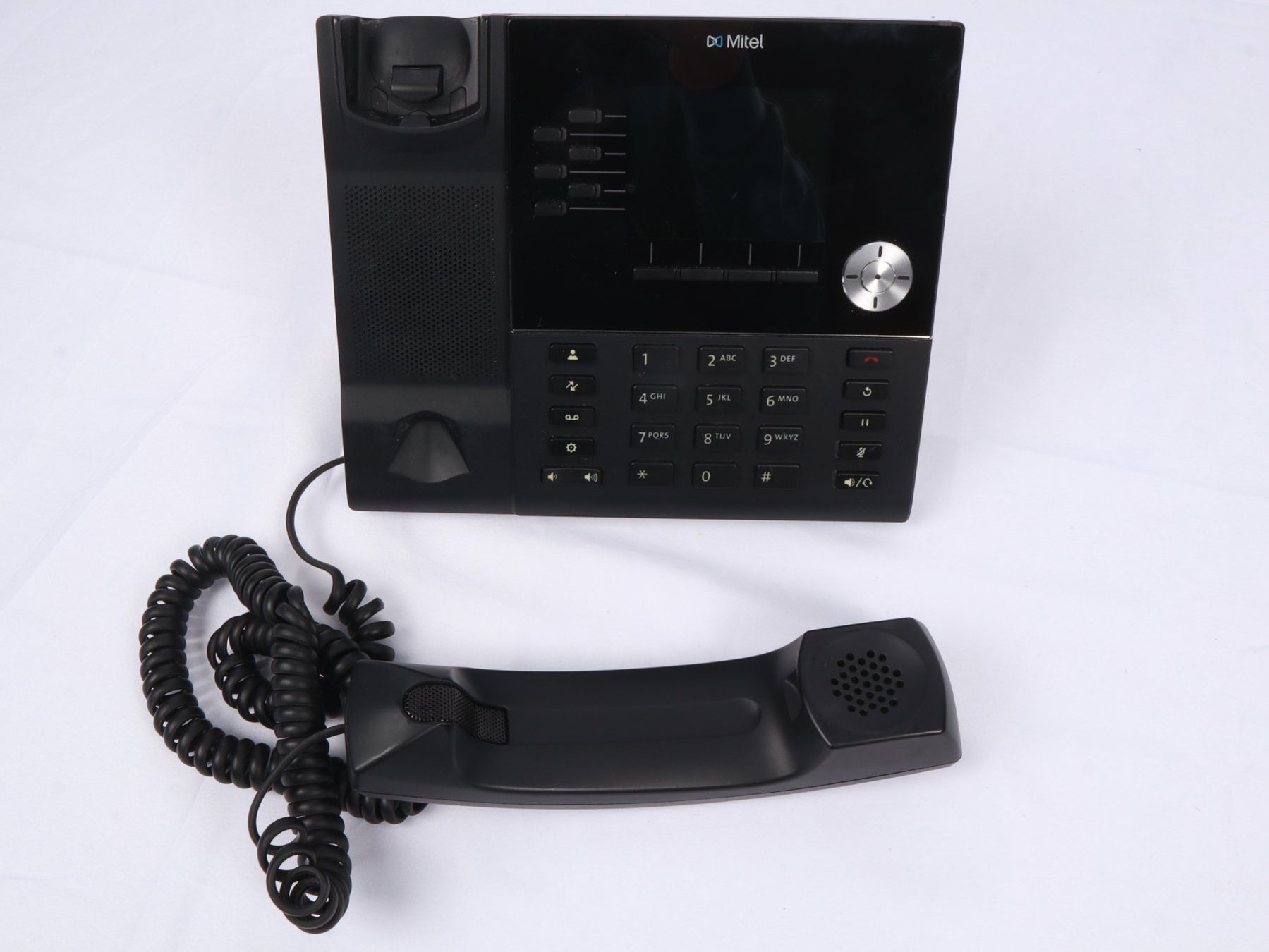 Mitel Telefone: MITEL Telefon 6920 IP Deskphone – Gebraucht aus Steinen von Restwert_Steinen 8