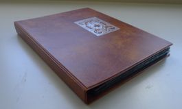 1936-1990, 76 Sonderblocks in ALBUM, enormer Katatalog-Wert!