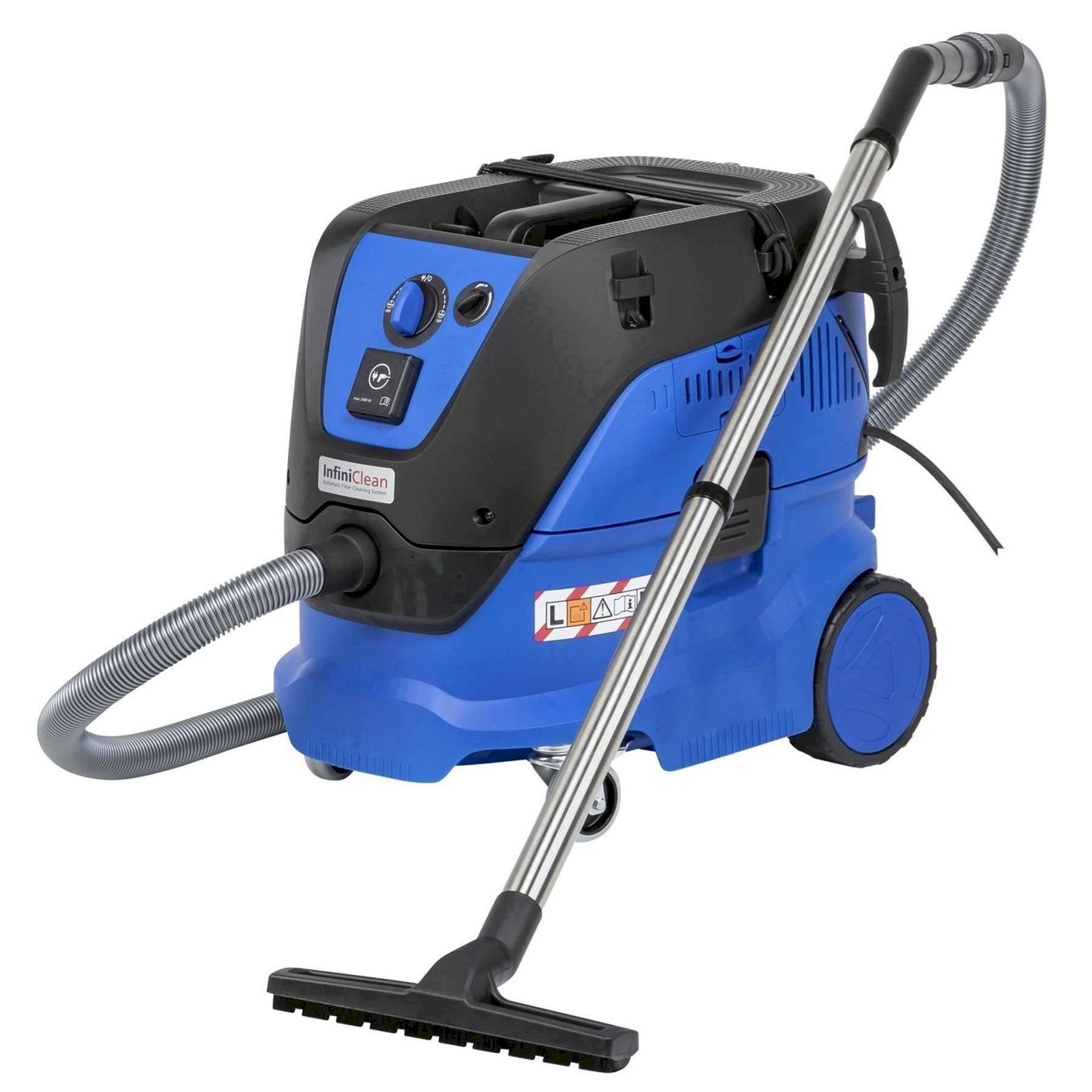 Aspirapolveri & Accessori: Nilfisk Attix 33-2L IC NassTrockensauger – Nuovo e nell'imballaggio originale da Bottighofen venduto da zaap