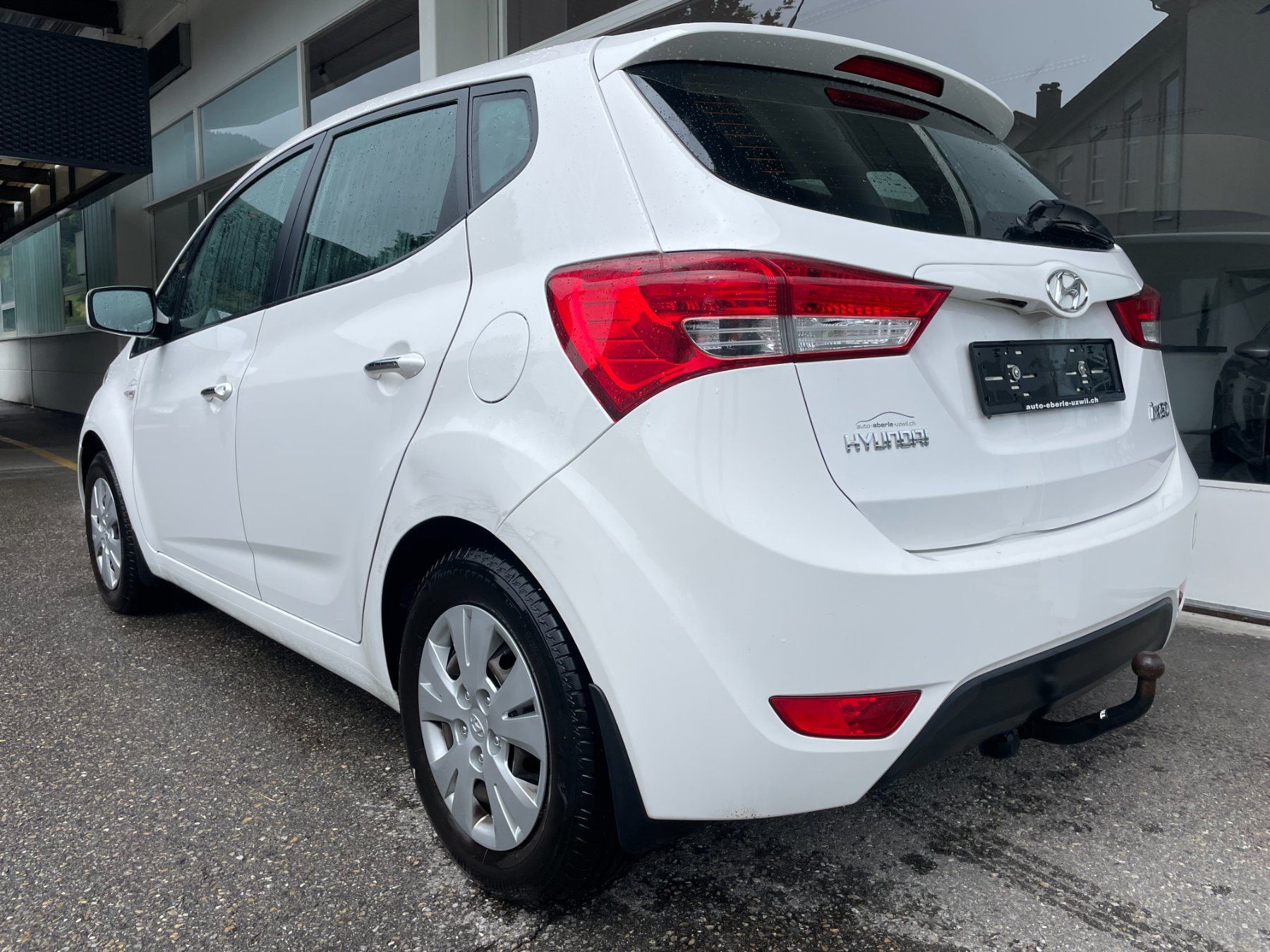 Hyundai Autos: Hyundai iX 20 1.4 – Gebraucht aus Ebnat-Kappel von ah-Auto-AG 3