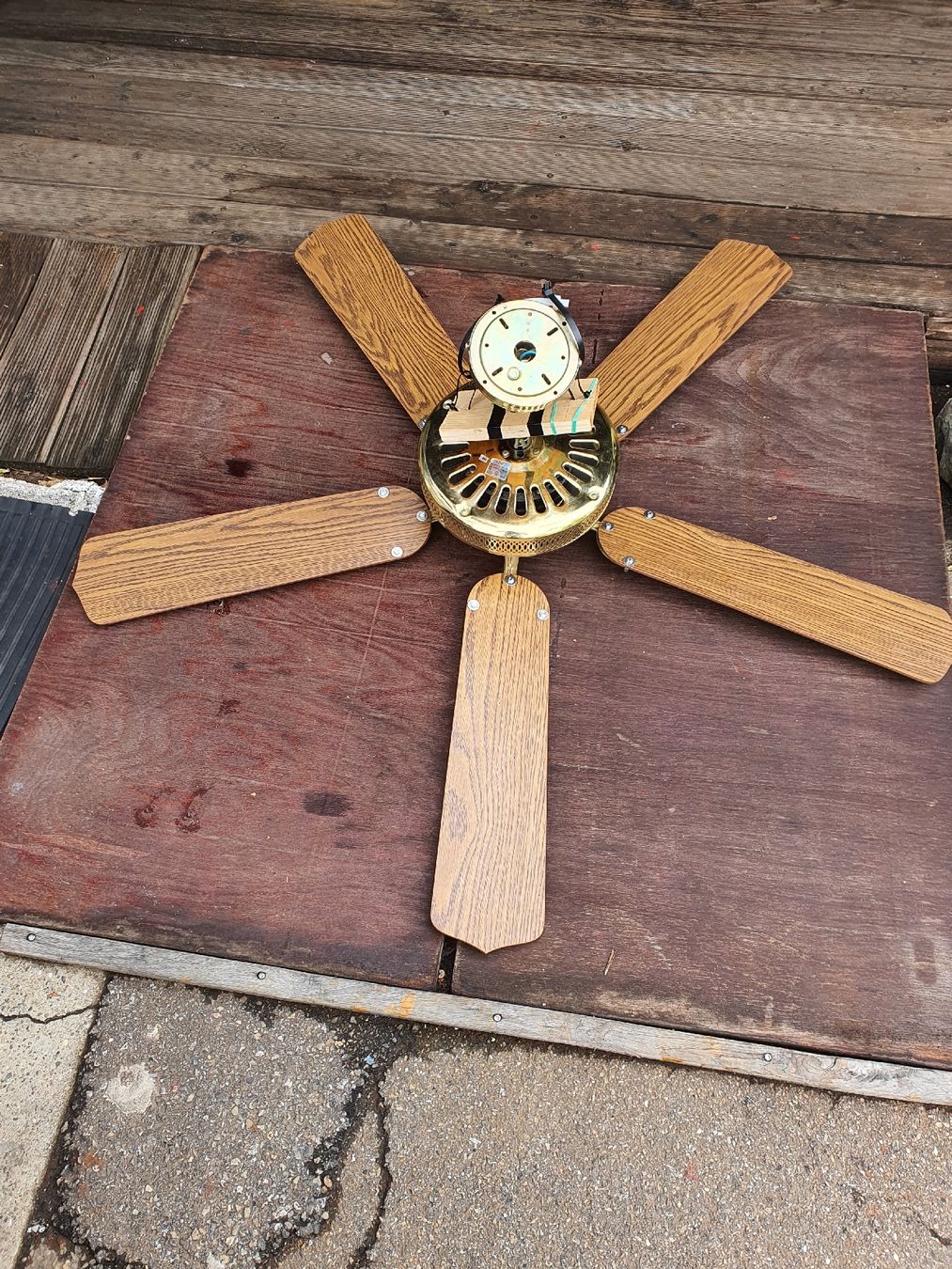 Ventilateurs: Ventilator Klassiker – D'occasion à Wangen b. Olten par Hecht62xyz