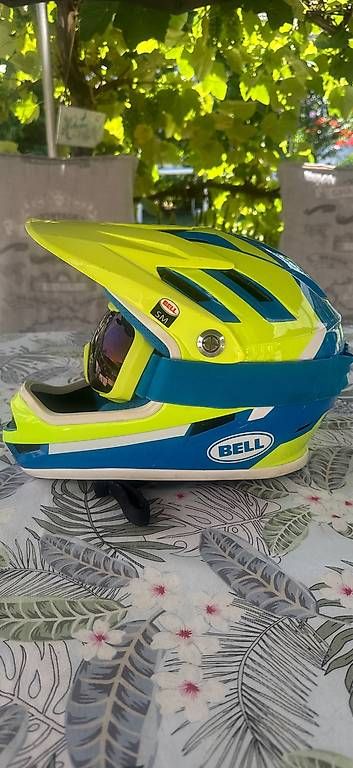 Helme: Full Face Helm Grösse S – Gebraucht aus Buttwil von Bueschi71 2