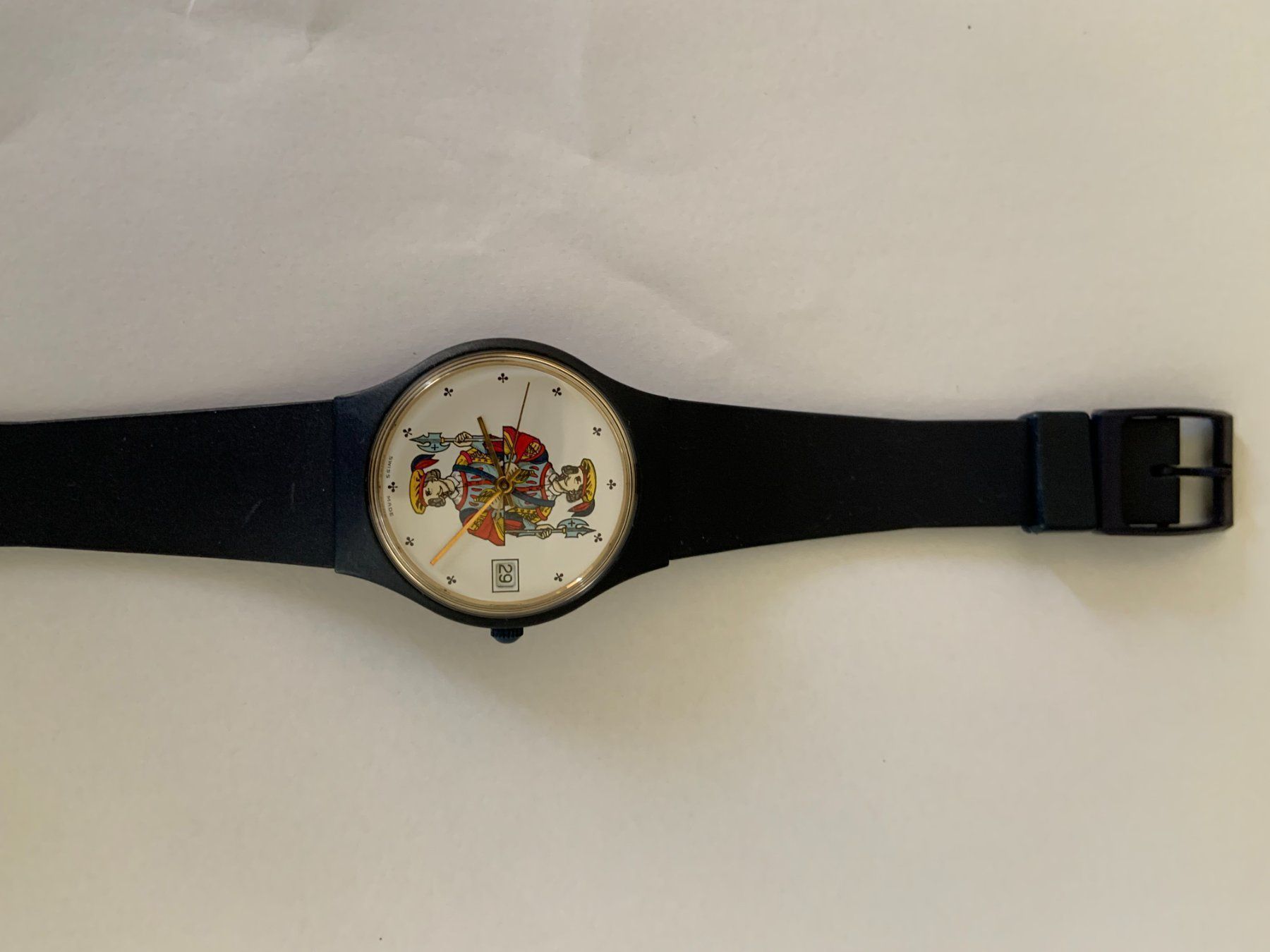 Uhren: Swissmade Vintage Sammeluhr – Neu (gemäss Beschreibung) aus Winterthur von UncleMikha-el 1