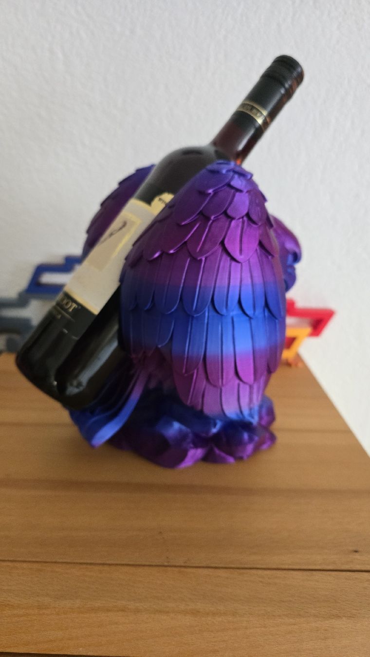 Portabottiglie: Weinflaschenhalter Adler – Nuovo (secondo la descrizione) da Winznau venduto da johny_wayne 2