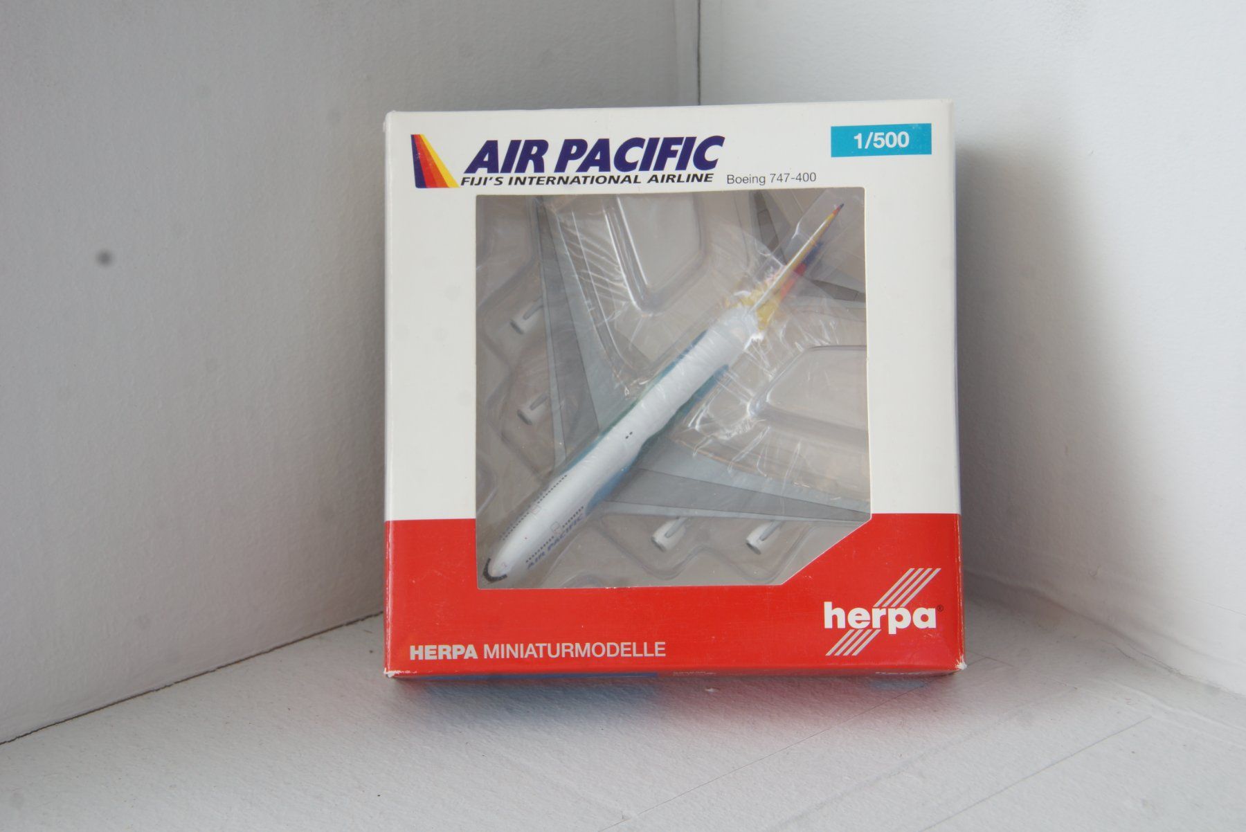 Boeing Kit di modellismo & Modellini statici: Flugzeugmodelle – Nuovo (secondo la descrizione) da Nussbaumen AG venduto da Rwt 2
