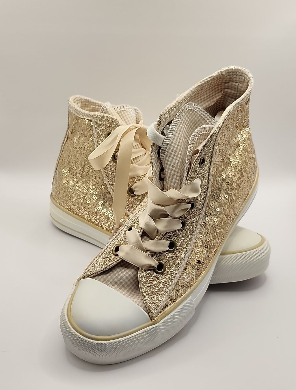 Scarpe da donna: Trachtensneaker, Grösse 37 – Nuovo (secondo la descrizione) da Dussnang venduto da Rosenfee50