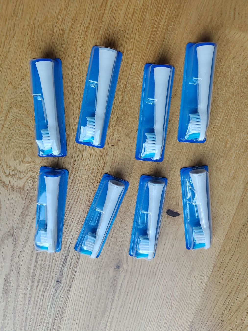 Oral B Zahnpflege: Oral B Pulsonic Aufsteckbürsten – Neu und originalverpackt aus Zollikofen von kat_6sgp 1