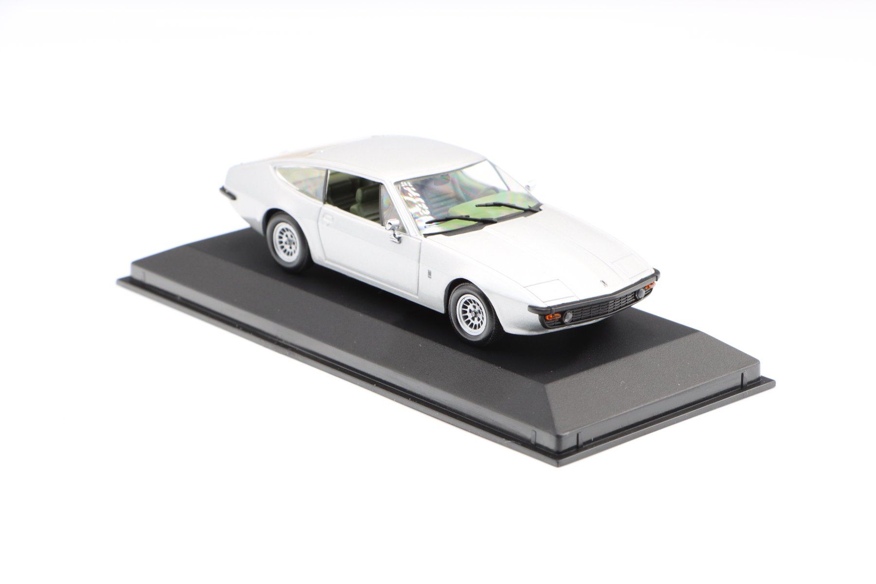Modellini d'auto: Bitter CD 1974 1:43 Minichamps – Nuovo e nell'imballaggio originale da Bühl b.Aarberg venduto da modelldiecast 9