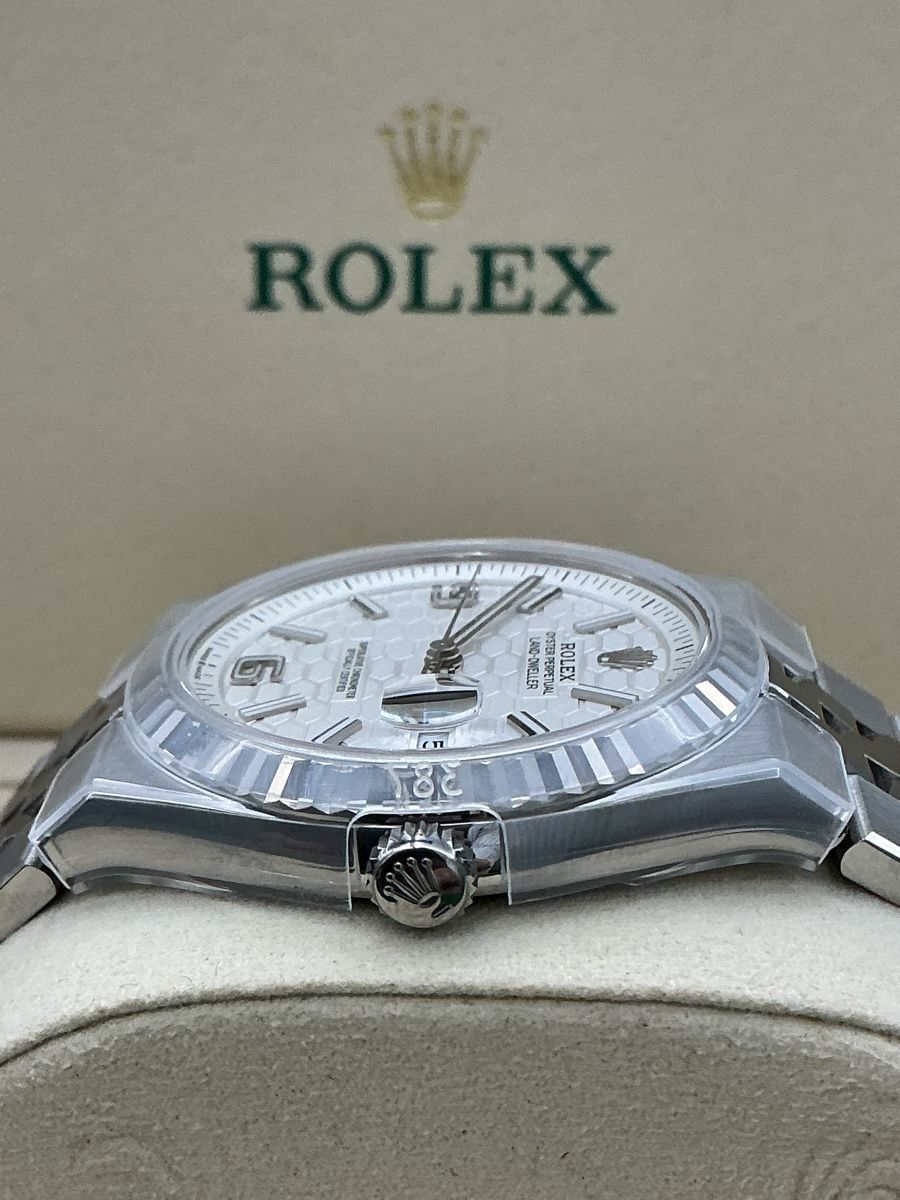 Rolex Montres: Rolex Datejust 41162334 Full Set 2026  – D'occasion à Zürich par watchdealer-24 3
