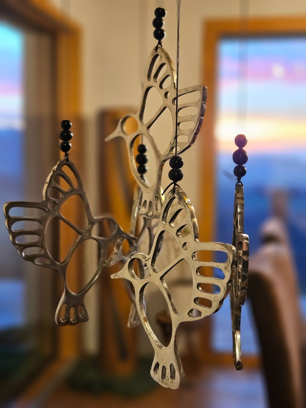 Altro in Decorazioni & Accessori: Windspiel Kolibri – Usato da Maseltrangen venduto da Chrusli7 1