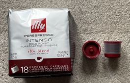 illy Iperespresso Intenso
