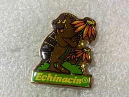 Ansteckpin 60: Echinacin