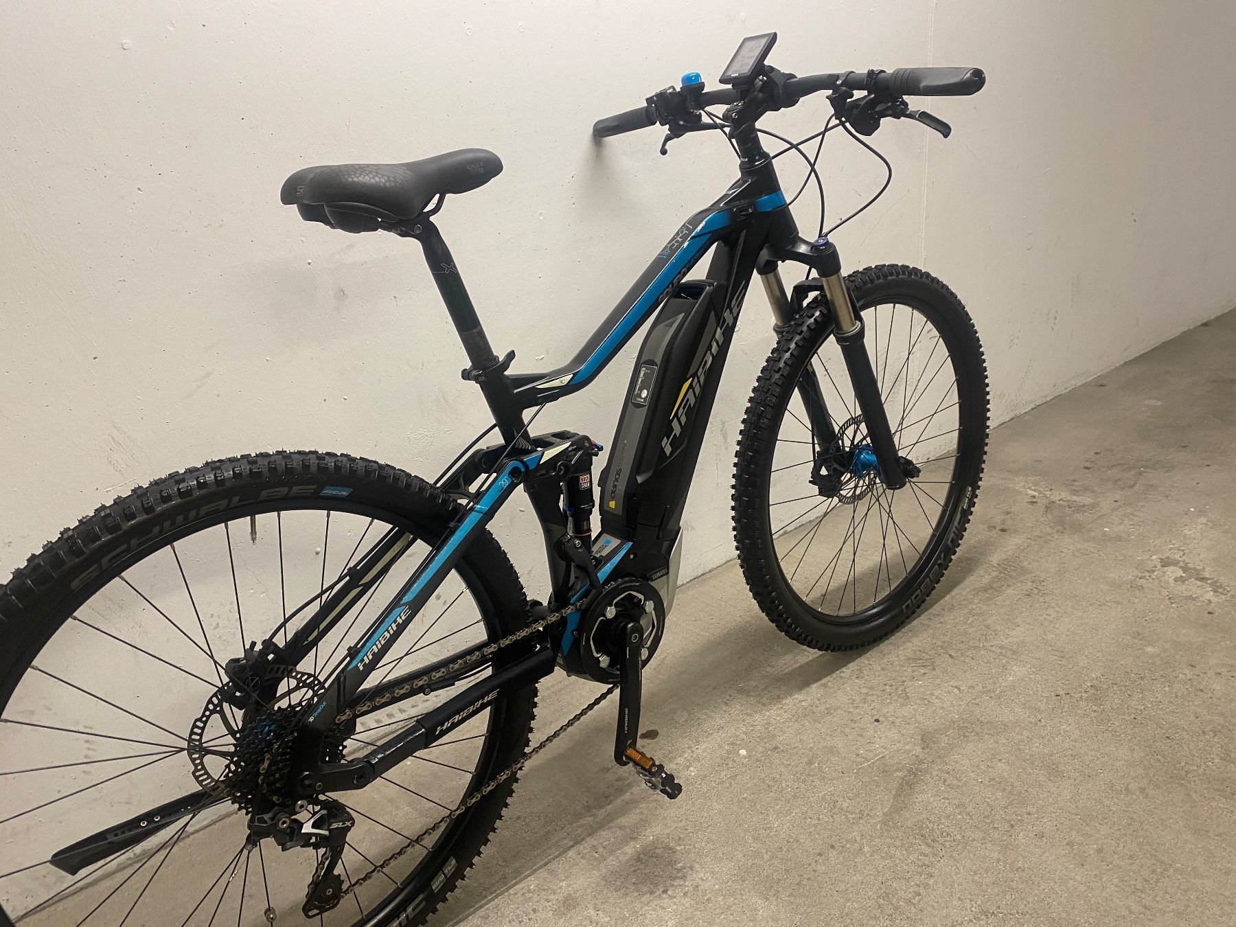Haibike Biciclette: Haibike Sduro Fullnine RC – Usato da volketswil venduto da A-E-Bikes 2
