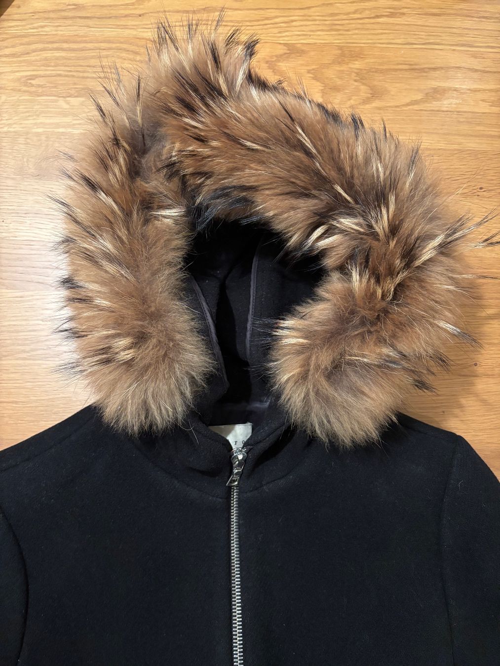 Sandro Cappotti: Manteau à capuche SANDRO T38 – Usato da Lausanne venduto da pat039 2