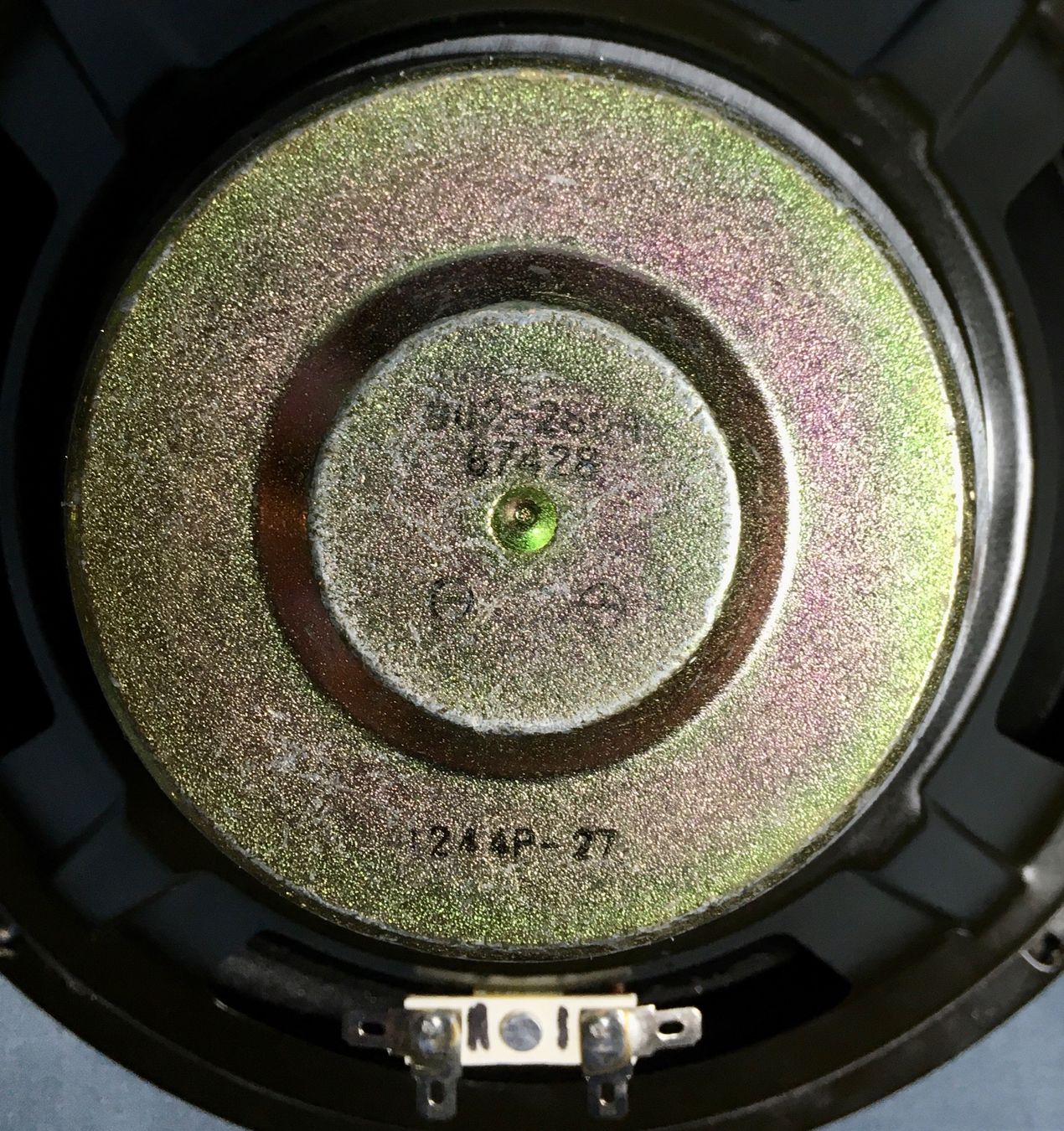 Infinity Lautsprecher: Infinity 10" Woofer/Tieftöner neue Sicke – Gebraucht aus Aarberg von  3
