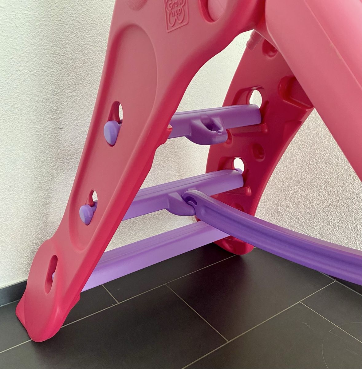 Scivoli: 2-Höhen Rutschbahn – Usato da WEINFELDEN venduto da marygloss 3