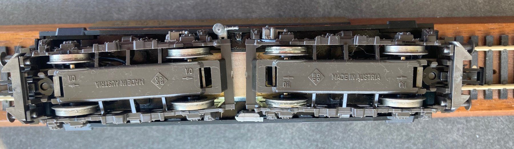 Roco Modellini di ferrovie: H0 Gleichstrom – Usato da luzern venduto da Maclimac 4