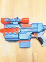 Nerf Elite 2.0 Phoenix CS-6 mit Zielfernrohr guter Zustand 
