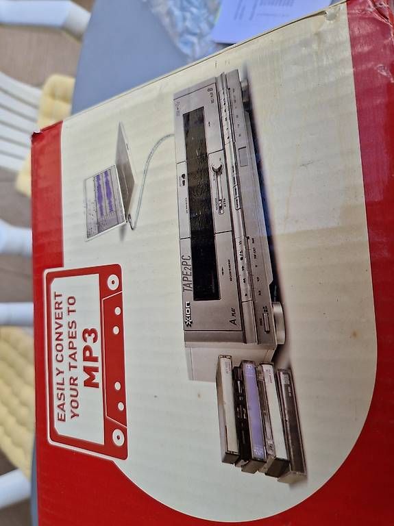 Alle DVDs: Lecteur de K7 pour conversion en mp3 – Gebraucht aus Vufflens-la-Ville von jea_6xps 2