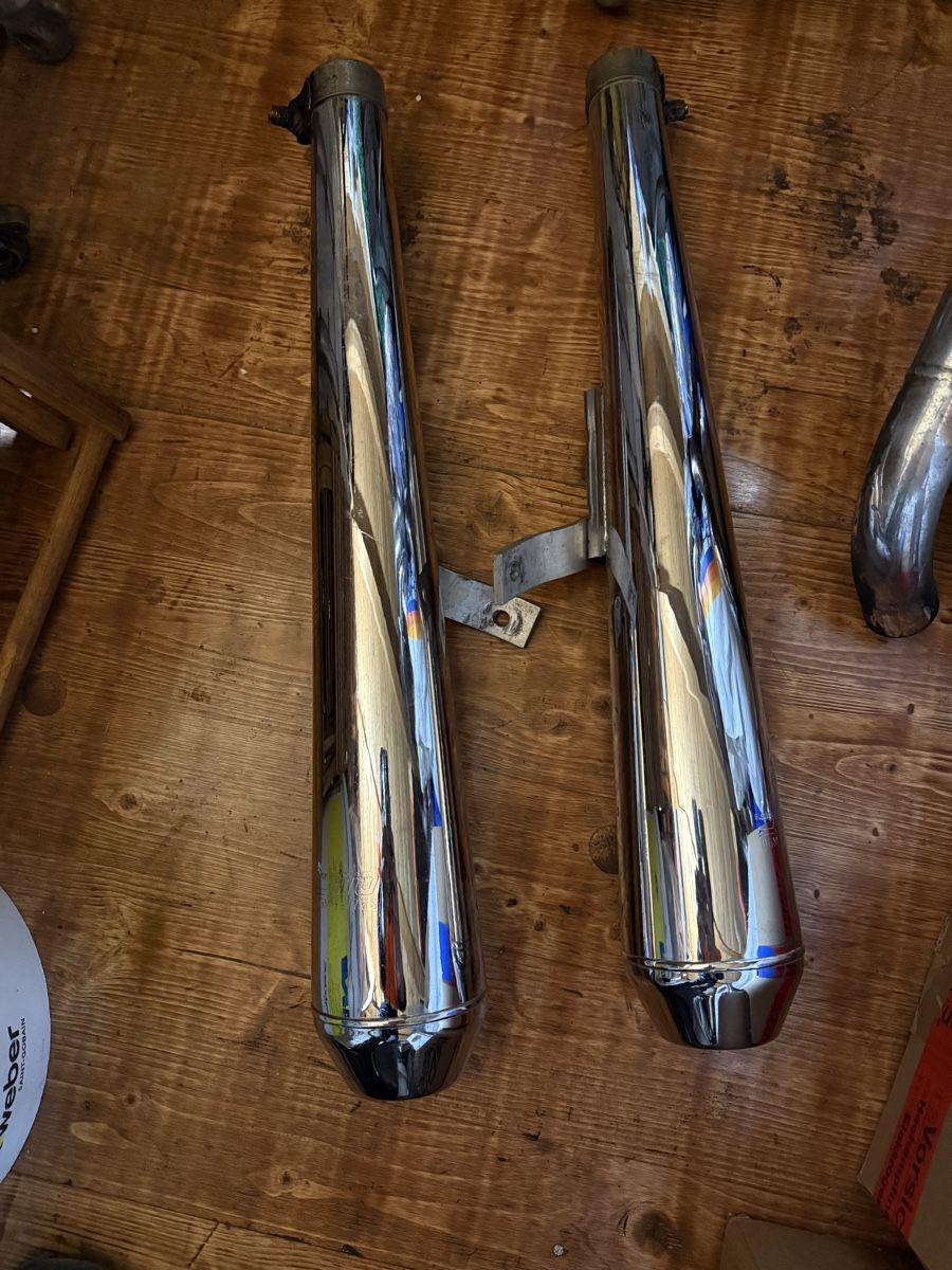 Kawasaki Sistemi di scarico: Echappement Sito Kawasaki – Usato da Bouveret venduto da vit_br9v 3