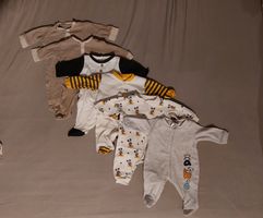 Strampler und Bodies Grösse 50 und 50/56