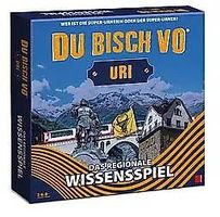 Wissensspiel " Du bisch von Uri "