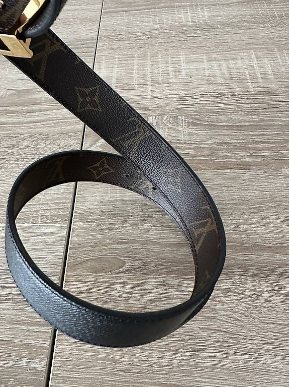 Gürtel: Cintura Louis Vuitton – Gebraucht aus Monte Carasso von luc_f22b 1
