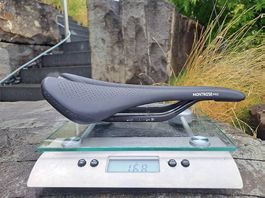 Bontrager Montrose Pro Carbon Sattel