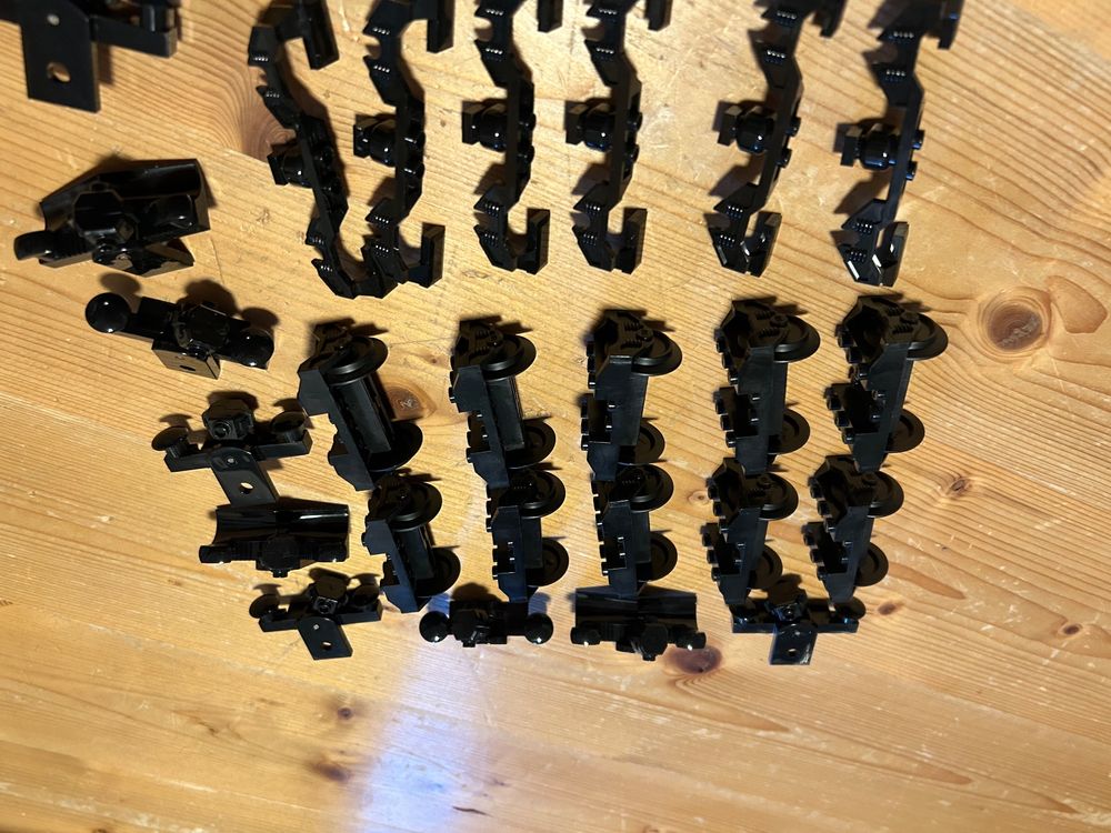 Lego Eisenbahn teile (Gebraucht) in Reutlingen fÃ¼r CHF 31 â mit 