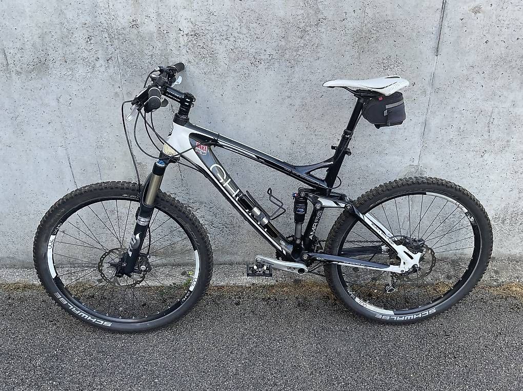 Biciclette: Mountain Bike Ghost – Usato da Gossau venduto da ade_kh8j